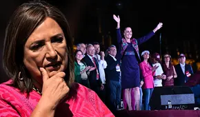 Partido de Xochitl Gálvez impugnará elecciones ganadas por Sheinbaum en México: "No fue limpia ni legítima"
