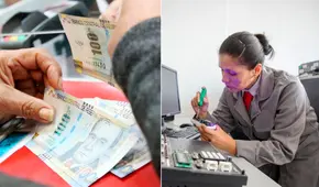 Estas son las 5 carreras técnicas cuyo sueldo mínimo no supera los S/ 1200: lista de salarios, según el MTPE