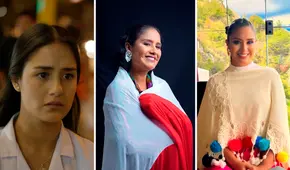 Perú se hace viral: famosa actriz recrea las diversas culturas y épocas de Perú en emotivo video para TikTok