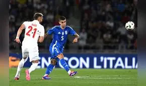 ¡No se hicieron daño! Italia empató 0-0 con Turquía en amistoso internacional FIFA