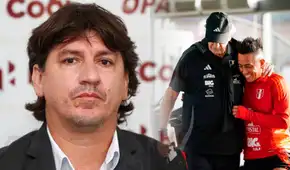 Ferrari y su contundente respaldo a Fossati por la convocatoria de Christian Cueva a la selección peruana Ferrari y su contundente respaldo a Fossati por la convocatoria de Christian Cueva a la selección peruana