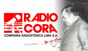 ¿Qué pasó con la popular emisora Radio Cora que era escuchada por los peruanos en los 80 y 90?