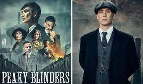 'Peaky Blinders' tendrá película y será protagonizada por Cillian Murphy en Netflix