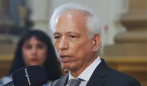 Aldo Vásquez sobre proyecto que busca eliminar la JNJ: "Es absolutamente irresponsable"