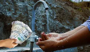 Incremento en tarifas de agua: Lima duplicará y regiones triplicarán precios, según Sunass Incremento en tarifas de agua: Lima duplicará y regiones triplicarán precios, según Sunass