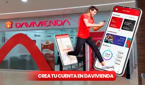 Abre tu Cuenta en Línea en Davivienda: revisa estos 5 pasos fáciles y accede a la aplicación