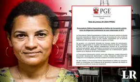 Procuraduría solicitó inicio de investigaciones por presunto peculado de presidenta del IRTP