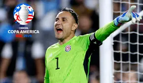 ¿Por qué Keylor Navas NO JUGARÁ la Copa América 2024 con Costa Rica?