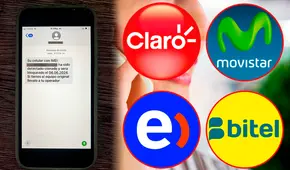 ¿Recibiste un mensaje de IMEI clonado? Descubre qué significa y qué hacer para que no bloqueen tu celular ¿Recibiste un mensaje de IMEI clonado? Descubre qué significa y qué hacer para que no bloqueen tu celular