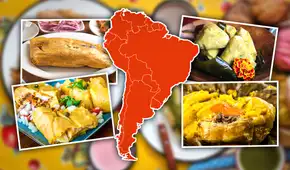 Ni México ni Perú: este es el país de América Latina donde preparan el tamal más rico, según Taste Atlas