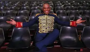 Amador 'Chebo' Balumbrosio: “El cine es el rostro y el circo es el corazón de un país”