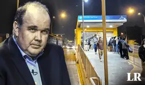 Metropolitano: ¿Rafael López Aliaga incumplió con entregar 13 estaciones a la ATU? Metropolitano: ¿Rafael López Aliaga incumplió con entregar 13 estaciones a la ATU?