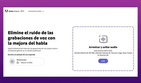 ¿Cómo mejorar la calidad del audio en tus vídeos?: las mejores herramientas web gratuitas