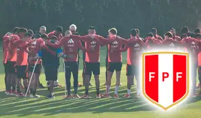 Selección peruana recibió una visita especial a horas de enfrentar a Paraguay en amistoso Selección peruana recibió una visita especial a horas de enfrentar a Paraguay en amistoso