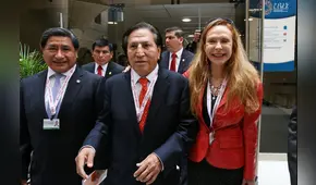 Alejandro Toledo: PJ ordena levantar secreto bancario y de las comunicaciones por caso Perú Posible