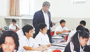Jalados en educación, por Mónica Muñoz-Nájar