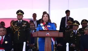 Dina Boluarte pide dejar de lado "los egoísmos y cálculos políticos" ante investigaciones en su contra