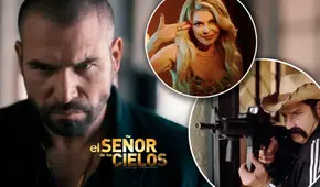 ‘El señor de los cielos 9’ capítulo 82 COMPLETO por Telemundo: horario, canal y dónde ver