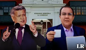 César Acuña: Exregidor de Trujillo adquiere kit de revocatoria contra gobernador regional de La Libertad