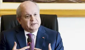 Pedro Cateriano: Fiscalía archivó investigación contra él y Ollanta Humala por compra de satélite