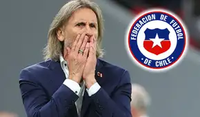Ricardo Gareca podría dejar la selección chilena por "problemas catastróficos" en la ANFP Ricardo Gareca podría dejar la selección chilena por "problemas catastróficos" en la ANFP