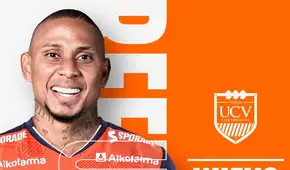 ¡Arley vuelve al Perú! Bicampeón con Alianza será nuevo refuerzo de la César Vallejo ¡Arley vuelve al Perú! Bicampeón con Alianza será nuevo refuerzo de la César Vallejo