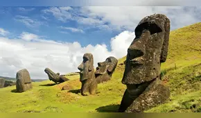 La única isla 'triangular' del mundo que pertenece a Sudamérica pero está en otro continente