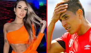 ¿Jossmery Toledo tiene romance con futbolista y excompañero de Paolo Hurtado?: "Le exige un 'depa' a su novio"