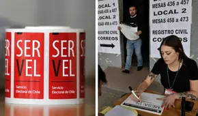 ¿Cómo van las Elecciones Primarias Chile 2024? Revisa MINUTO A MINUTO los resultados de Servel