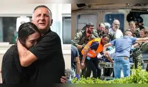 Ejército israelí logra rescatar con vida a cuatro rehenes secuestrados por Hamas desde el 7 de octubre