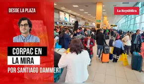 CORPAC en la mira, por Santiago Dammert