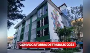 Gobierno Regional de Huánuco busca profesionales para plazas CAS con sueldos de hasta S/8.000: requisitos y especialidades Gobierno Regional de Huánuco busca profesionales para plazas CAS con sueldos de hasta S/8.000: requisitos y especialidades