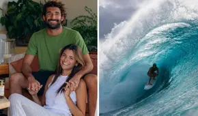 Tatiana Calmell: ¿quién es Cristóbal de Col, el novio de la miss Perú 2024?