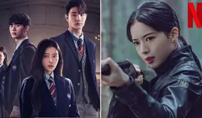 FINAL explicado de ‘Jerarquía’ (Netflix): ¿Kang Ha consiguió vengar la muerte de su hermano?