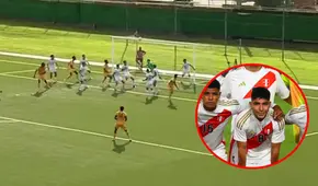 El insólito gol que le anotaron a El Salvador, próximo rival de Perú: nadie saltó en el córner