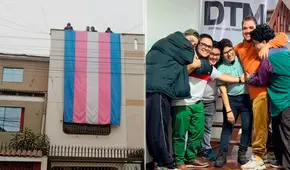 Mes del Orgullo LGBTIQ+: inaugararán primera casa de identidad trans masculina en Perú