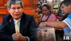 Wilfredo Oscorima: avanza pedido para revocar a gobernador de Ayacucho
