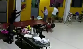 Puerto Maldonado: disparan varias veces a un padre de familia para robarle S/ 200 mil Puerto Maldonado: disparan varias veces a un padre de familia para robarle S/ 200 mil