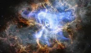 NASA: los telescopios James Webb y Chandra detectan un faro de energía cósmica que apunta a la Tierra