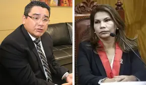 Reglaje a Marita Barreto: Juan José Santiváñez niega que policías intervenidos tengan relación con el Mininter