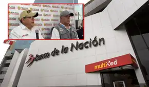 Por más de 10 años, trabajadores del Banco de la Nación estafaron y robaron S/5 millones: así operaban Por más de 10 años, trabajadores del Banco de la Nación estafaron y robaron S/5 millones: así operaban