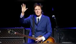 Paul McCartney: El regreso del sir