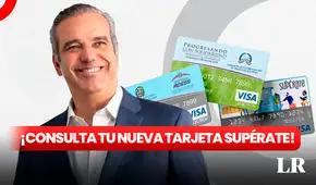 Consultar Tarjeta Supérate 2024: LINK para verificar con cédula si ACCEDES a una NUEVA Consultar Tarjeta Supérate 2024: LINK para verificar con cédula si ACCEDES a una NUEVA