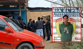 Feminicidio en Carabayllo: sujeto salió de la cárcel y asesinó a su expareja Feminicidio en Carabayllo: sujeto salió de la cárcel y asesinó a su expareja