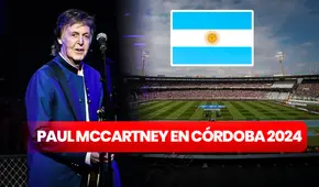 Entradas Paul McCartney en Córdoba 2024: FECHAS, PRECIOS, PROMOCIONES y cuándo es la preventa