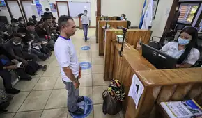 La deportación, un volver a empezar para los migrantes que no desisten del sueño americano La deportación, un volver a empezar para los migrantes que no desisten del sueño americano