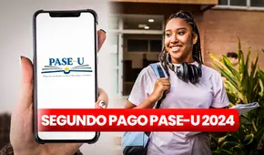 FECHA Segundo PAGO PASE-U 2024: cuándo inicia, qué dijo Nito Cortizo y últimas noticias de la beca HOY, 17 de junio