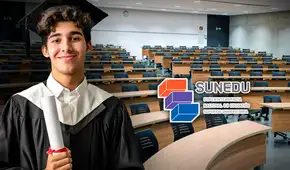 ¿Qué sucedió con estas 5 universidades que no recibieron el licenciamiento de Sunedu? ¿Qué sucedió con estas 5 universidades que no recibieron el licenciamiento de Sunedu?