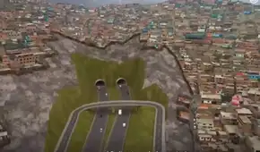 El impresionante túnel que conectará San Juan de Lurigancho con Ate: ¿cómo será el nuevo ducto de Lima? El impresionante túnel que conectará San Juan de Lurigancho con Ate: ¿cómo será el nuevo ducto de Lima?