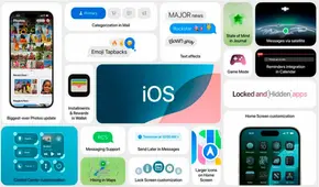 iOS 18: ¿cómo instalar la beta, qué novedades trae y qué iPhone serán compatibles y cuáles no?